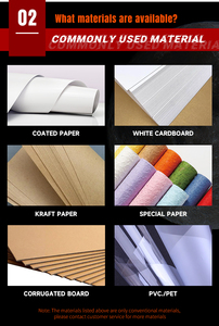 Handmade Tái Chế Món Quà Giáng Sinh Tông Advent Lịch Hộp Quà Tặng 12/24 Ngày Tùy Chỉnh Chèn Giá Rẻ Lông Mi Công Nghiệp Sử Dụng - Product Image 6