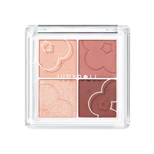 <span class=keywords><strong>Paleta</strong></span> <span class=keywords><strong>de</strong></span> Sombras <span class=keywords><strong>de</strong></span> Ojos Mate a Prueba <span class=keywords><strong>de</strong></span> Agua <span class=keywords><strong>de</strong></span> Cuatro <span class=keywords><strong>Colores</strong></span> Judydoll, Color <span class=keywords><strong>Tierra</strong></span> Azul, <span class=keywords><strong>Maquillaje</strong></span> Ligero Diario - Product Image 1