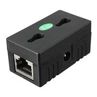 Inyector POE de 10/100 Mbps, 5V 12V 24V 48V/1A, Divisor de Energía para Cámara IP, Módulo Adaptador POE, Accesorios