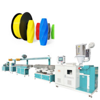 Filament d'impression 3D personnalisé 1,75 mm PLA PETG TPU PP, plusieurs couleurs, fabricant OEM pour applications barres/pailles, automatique