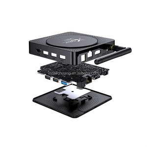 X98k Pro rk3566 Android 11.0 TV Box 4GB 64GB hộp thông minh 2.4G & 5G Dual <span class=keywords><strong>Wifi</strong></span> bt5.0 1000M <span class=keywords><strong>Ethernet</strong></span> 8K 3D H.265 phương tiện truyền thông Máy nghe nhạc - Product Image 3