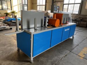 Máquina para Biselado de Palés de Madera, Máquina para Cortar Bordes de Palés Europeos - Product Image 5