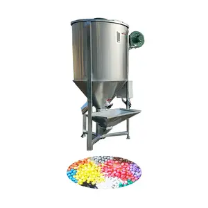 Automatische Mengapparatuur Plastic Grondstof Mixer Machine Plastic Mixer Machine Verticale Plastic Mixer Mixer