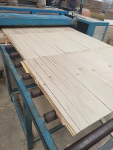 Qualité d'emballage peuplier LVL 90/100mm d'épaisseur pour l'utilisation de palettes ou de paquets - Product Image 4