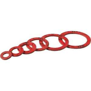 Klinger ปะเก็น FKM แบนสำหรับก๊าซ1/2นิ้วมีทั้งแบบแบนและแบบวงแหวน - Product Image 1