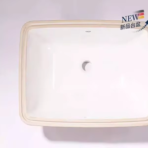 Lavabo Bajo Encimera de Cerámica para el Hogar, Integrado, con 1 Año de Garantía 101012SH00 - Product Image 3