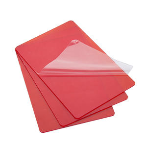 Lastre Acriliche Estruse Colorate di Alta Qualità, Trasparenti, 1,5 mm, 4x6 Piedi - Product Image 4