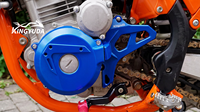 Protection de pignon avant en aluminium aérospatial CNC pour Yamaha Tenere 700 1200 Tracer