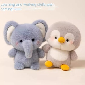Juguetes de Peluche Personalizados al por Mayor, Diseño Moderno, Súper Suaves, Animales de Peluche Personalizados de Venta Caliente - Product Image 6