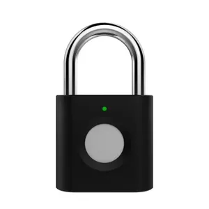 Smallest Smart Locksmith Supplies Door Locks Fingerprint Padlocks