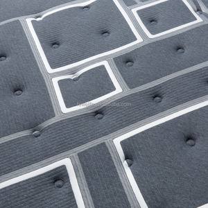 Matelas pour <span class=keywords><strong>lit</strong></span> queen size enroulable dans une boîte Matelas à ressorts ensachés de qualité supérieure <span class=keywords><strong>Lit</strong></span> et matelas souples - Product Image 5