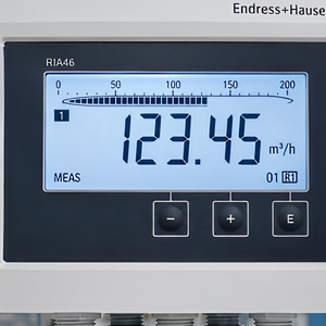 Indicador de Proceso Endress Hauser RIA46 100% Original con Unidad de Control y Certificación SIL2 - Product Image 2