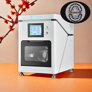 Machine de fraisage CNC 5 axes Yucera Dental CAD/CAM pour laboratoire dentaire, équipement pour zircone et métal, livraison directe d'usine depuis la Chine - Product Image 2