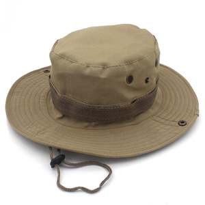 Sombrero de Ala Ancha para Hombre, para Uso Diario y al Aire Libre, Protección Solar, para Pesca, Esquí, Fiestas, Ciclismo - Product Image 5