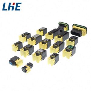2-1418479-1 <span class=keywords><strong>TYCO</strong></span> <span class=keywords><strong>Electronics</strong></span> ขั้วต่อกันน้ำ 8 พิน รุ่น - Product Image 4
