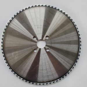 285 * 2.0/1.70 * 32 * 80P TCT 陶瓷合金圆锯片，用于切割金属 - Product Image 1