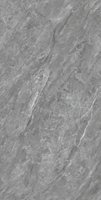Carreaux de porcelaine gris modernes de 75*150cm, fabriqués à l'usine de Foshan, grand format, résistants à l'usure, antidérapants, motif rocheux, pour salle de bain