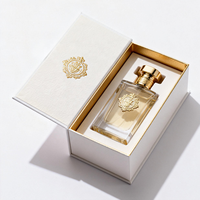 Boîte de parfum personnalisée pour flacons de parfum et échantillons de fragrance avec emballage de luxe
