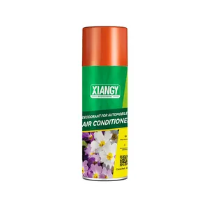 XY-Factory dricty car scent spray mini air freshener spray for car air conditioner air freshener