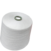 Fil à coudre en polyester filé 100% écologique haute ténacité TFO, certifié Oeko-Tex, 30S/2, paquet de 25 kg