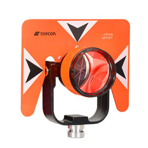 Estação Total Levantamento Prismas Universal Grande Prisma para Topcon Southern para Sokkia para <span class=keywords><strong>Nikon</strong></span> Su Yiguang Pequeno Prisma Teodolito - Product Image 1