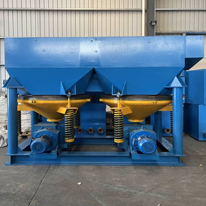 Máquina Separadora por Gravedad para la Recuperación de Oro en Arena con Motor de Alta Rigidez - Product Image 1