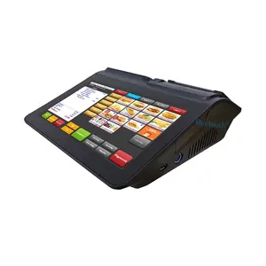 RunTouch RT12 Nueva Terminal Punto de Venta <span class=keywords><strong>Android</strong></span> de 11.6 Pulgadas con Impresora, Escáner y Pantalla <span class=keywords><strong>para</strong></span> Clientes VFD - Product Image 1