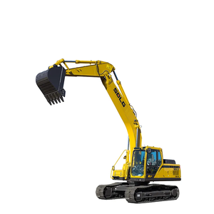 SDLG E6210F Excavadora hidráulica de orugas de 21 toneladas Maquinaria de construcción duradera de gran potencia para la venta - Product Image 1