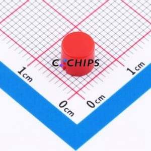 SC505AB1 Switch Accessories / Cap Switch ( Color: Red ) - Product Image 1