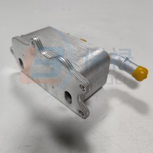 Oil Cooler <b>Radiator</b> 68485460AB Aluminum Welding For Engine Transmission Replacement Part - Product Image 4
