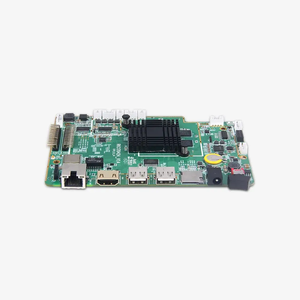 Placa Embebida DB5 Geniatech RK3288 ARM, Placa Base de Control Industrial LVDS EDP, Cuatro Núcleos, Alto Rendimiento, A17 - Product Image 1