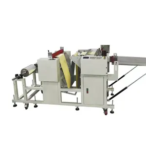 Machine de découpe de papier rouleau à feuille, WD-HYD400 mm/400 pouces, 15.74