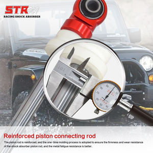 STR hors route suspension kits Nirtrogen gaz 4x4 hors route Monotube <span class=keywords><strong>amortisseur</strong></span> pour patrouille Y60/61 - Product Image 4