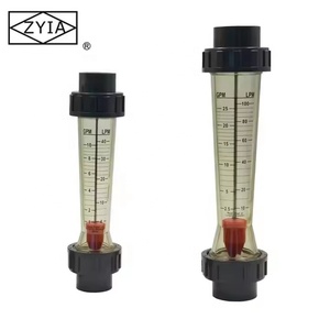 เครื่องวัดค่าการ<span class=keywords><strong>น</strong></span>ำไฟฟ้าเครื่องวัดการไหลของน้ำท่อพลาสติกเกลียวแบบปรับแต่งได้สำหรับวัดของเหลวใน<span class=keywords><strong>น</strong></span>้ำ - Product Image 2