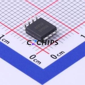 ชิปวงจรรวม SOIC-8-208mil W25Q80DVSSIG ใหม่ดั้งเดิมหรือแฟลชทั้งชิปชิ้นส่วนอิเล็กทรอนิกส์ - Product Image 2