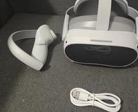 Écouteurs VR PICO 4 8 Go + 128 Go 4K 72 Hz/90 Hz 6 DOOF 105 FOV PICO 4 VR