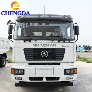 Truk Dump Tipper Berat 2025 Shacman Seri F 30T LHD 6x4 Mesin Diesel Weichai Euro <span class=keywords><strong>3</strong></span> Gearbox FAST Kamera Belakang - Product Image 2