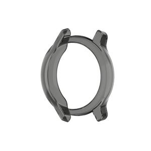 กรอบเคสป้องกันขอบนิ่ม TPU สำหรับ <span class=keywords><strong>Garmin</strong></span> <span class=keywords><strong>Vivomove</strong></span> luxe/ สไตล์นาฬิกาสปอร์ต - Product Image 6