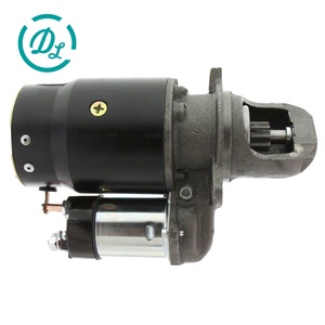 ชุดสตาร์ท EexcavaStart 12V 10T สำหรับเครื่องยนต์ 4-236 รถแทรกเตอร์งานหนัก รถแบคโฮ AR34406 AR41627 AR55638 รับประกัน 1 ปี - Product Image 3