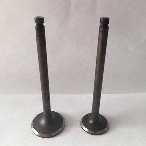 Soupape de moteur ME011244 ME011265 ME011245 ME011266 Utilisée pour les moteurs diesel <span class=keywords><strong>Mitsubishi</strong></span> 4D31 6D31 6d31T - Product Image 2