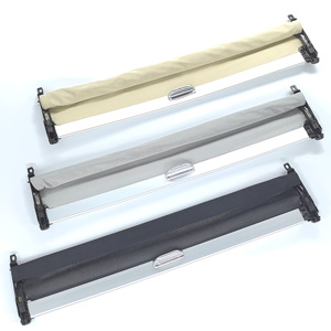 Persiana enrollable para <span class=keywords><strong>techo</strong></span> <span class=keywords><strong>solar</strong></span> <span class=keywords><strong>Audi</strong></span> <span class=keywords><strong>A1</strong></span>, beige, negro, gris, malla semitransparente, pieza de repuesto para ventana de <span class=keywords><strong>techo</strong></span> de coche - Product Image 1