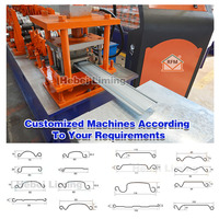 Máquina Popular para Fabricar Puertas Enrollables de Hebei Liming en Australia