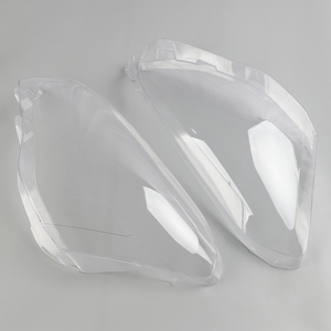 Paio di copriobiettivo faro per Citroen Berlingo Mk2 Van 3 per <span class=keywords><strong>Peugeot</strong></span> <span class=keywords><strong>Partner</strong></span> 9806306180 9682828480 - Product Image 4