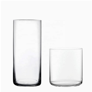 Verres à cocktail ultra-fins de la série <span class=keywords><strong>Kimura</strong></span> japonaise, verres Hai Bo Colin, verres à jus au design spécial - Product Image 1
