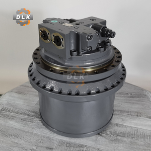 Motor de viaje para excavadora <span class=keywords><strong>Doosan</strong></span>, motor final 170401-00069B 170401-00069C de accionamiento final de 1/2/2/2" - Product Image 3
