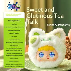 Amy Rabbit Jopark Giocattoli Parlanti Dolci e Morbidi per Ragazze con AI ChatGPT Peluche Interattivi - Product Image 1