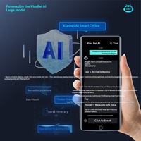 Traducteur vocal intelligent A50 Lite pour les affaires, traducteur instantané, appareil OEM avec logo personnalisé, traducteur de langues en ligne WiFi