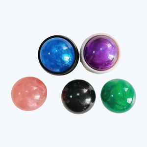 ลูกกลิ้งนวดเรซิ่นสีม่วง น้ำเงิน ชมพู ขายส่ง - Product Image 2