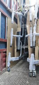 Tavolo Pieghevole Mobile per Mensa con 8/12/16 Posti, <span class=keywords><strong>Arredo</strong></span> Scolastico Direttamente dalla Fabbrica, Tavolo per <span class=keywords><strong>Pranzo</strong></span> per Studenti e Lavoratori - Product Image 6