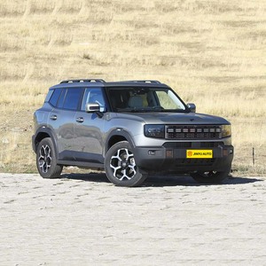 Edición 2025 Cherry Jetour Shanghai T1 Hybrid SUV China's Cheap 5-Door 5-Seat New Energy Vehicle para adultos - Product Image 5